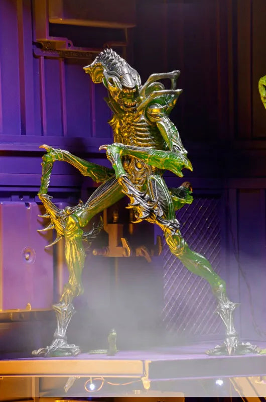 Alien - 7 Inch Action Figure Series 10: 2Type Setㅤ – NECA – ActionFigureBrasil