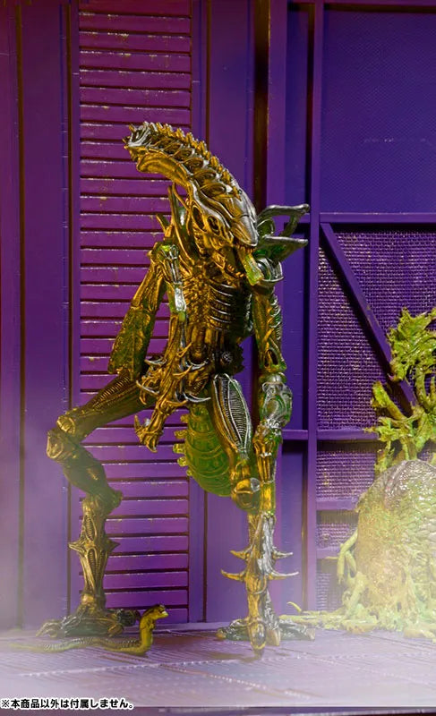 Alien - 7 Inch Action Figure Series 10: 2Type Setㅤ – NECA – ActionFigureBrasil