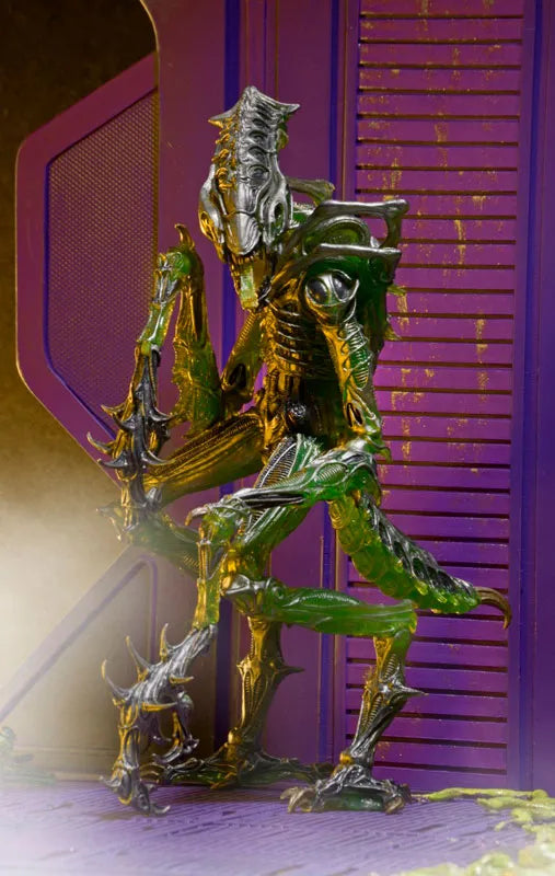 Alien - 7 Inch Action Figure Series 10: 2Type Setㅤ – NECA – ActionFigureBrasil
