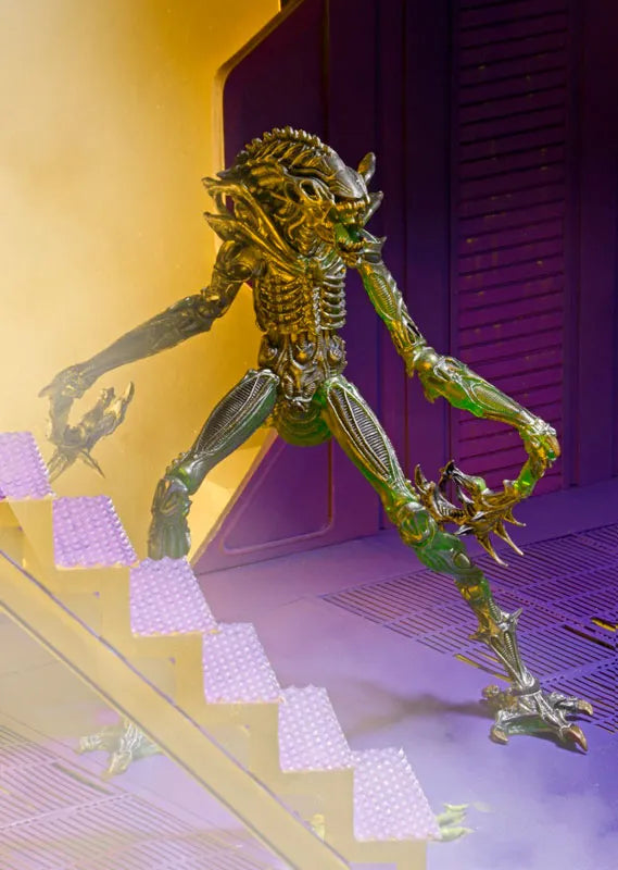 Alien - 7 Inch Action Figure Series 10: 2Type Setㅤ – NECA – ActionFigureBrasil