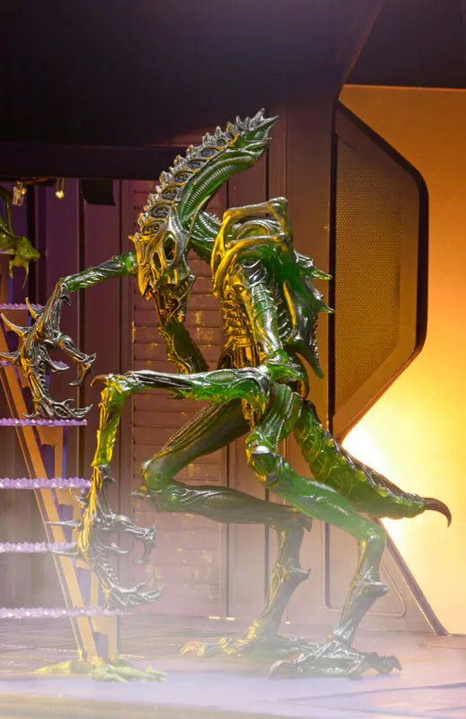 Alien - 7 Inch Action Figure Series 10: 2Type Setㅤ – NECA – ActionFigureBrasil