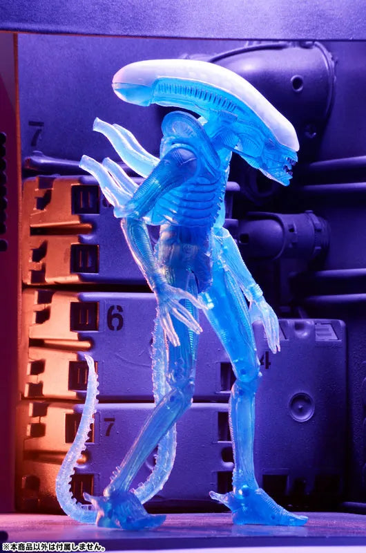 Alien - 7 Inch Action Figure Series 11: 2Type Setㅤ – NECA – ActionFigureBrasil