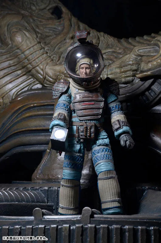 Alien - 7 Inch Action Figure Series 11: 3Type Setㅤ – NECA – ActionFigureBrasil