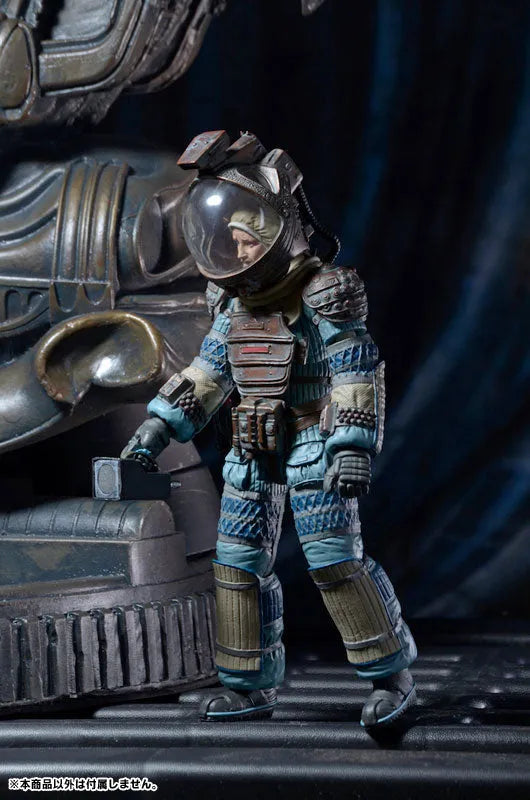 Alien - 7 Inch Action Figure Series 11: 3Type Setㅤ – NECA – ActionFigureBrasil