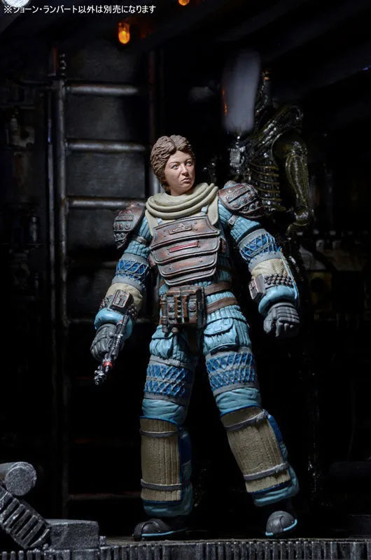 Alien - 7 Inch Action Figure Series 11: 3Type Setㅤ – NECA – ActionFigureBrasil