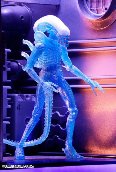 Alien - 7 Inch Action Figure Series 11: 3Type Setㅤ – NECA – ActionFigureBrasil — ângulo diferente