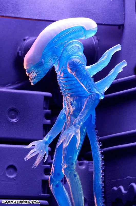 Alien - 7 Inch Action Figure Series 11: 3Type Setㅤ – NECA – ActionFigureBrasil