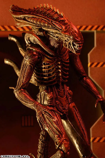 Alien - 7 Inch Action Figure Series 11: Alien Defianceㅤ – NECA – ActionFigureBrasil — embalagem