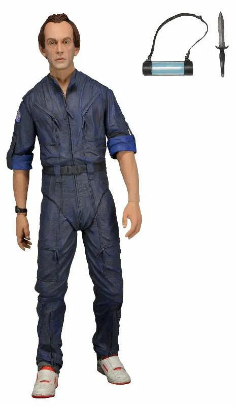 Alien 7 Inch Action Figure Series 3 Set of 3 Typesㅤ – NECA – ActionFigureBrasil