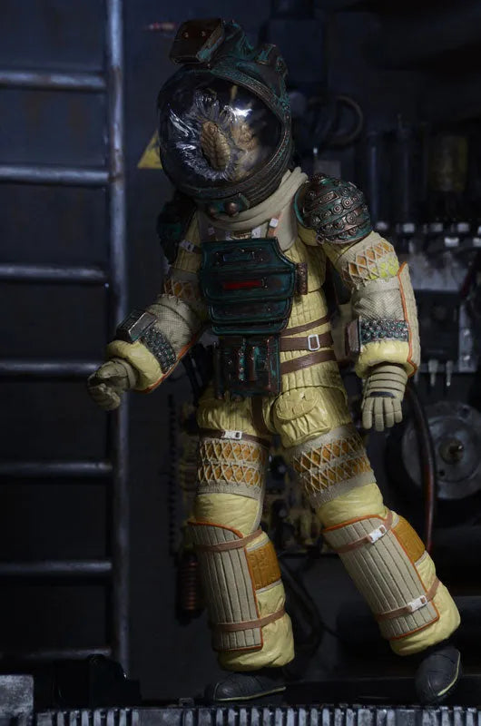 Alien 7 Inch Action Figure Series 3 Set of 3 Typesㅤ – NECA – ActionFigureBrasil