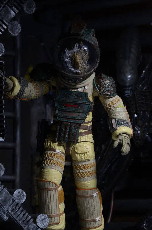Alien 7 Inch Action Figure Series 3 Set of 3 Typesㅤ – NECA – ActionFigureBrasil