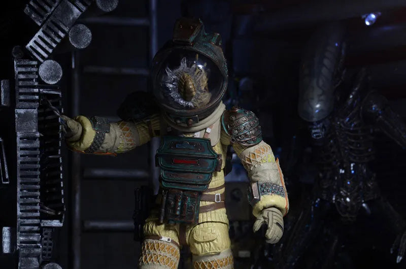 Alien 7 Inch Action Figure Series 3 Set of 3 Typesㅤ – NECA – ActionFigureBrasil