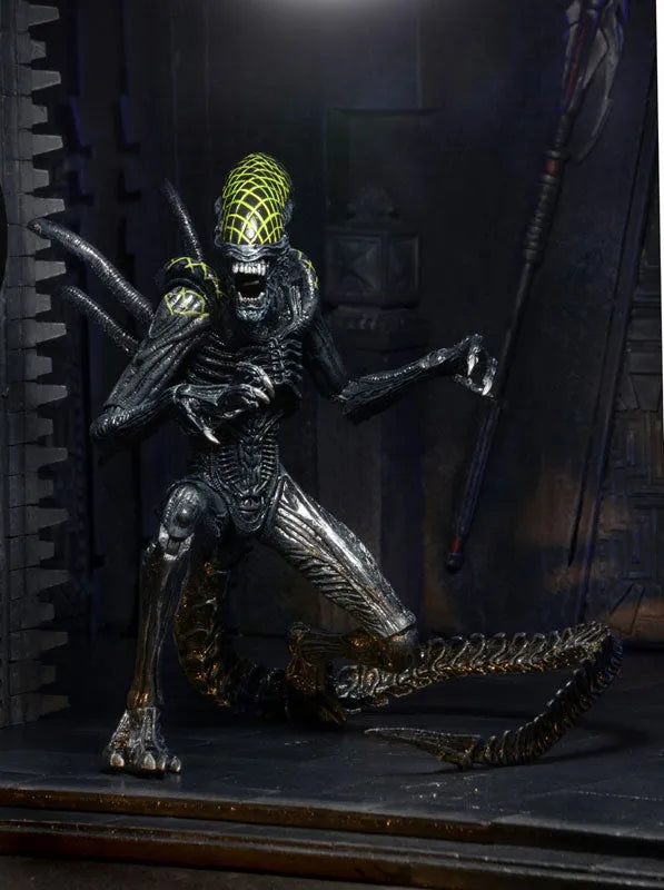 Alien - 7 Inch Action Figure Series 7: 3Type Setㅤ – NECA – ActionFigureBrasil