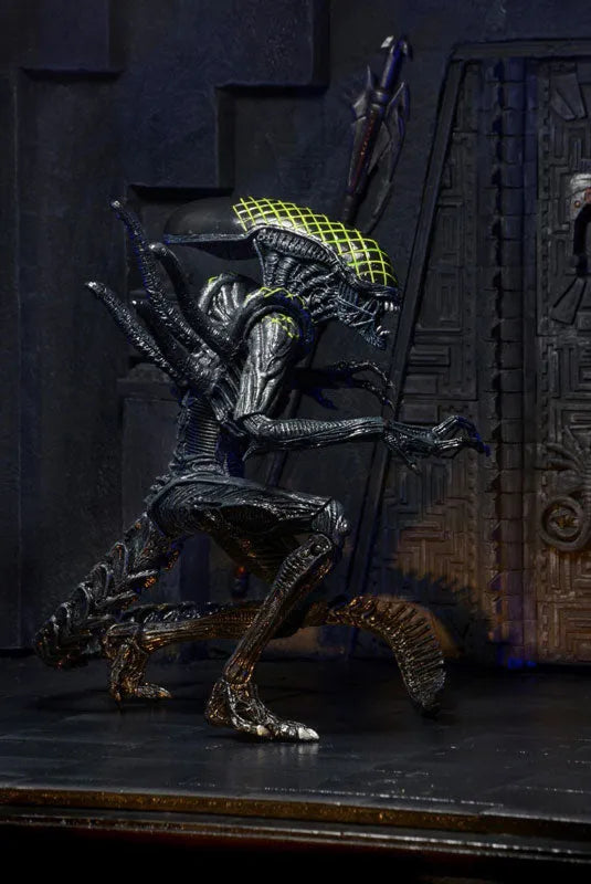 Alien - 7 Inch Action Figure Series 7: 3Type Setㅤ – NECA – ActionFigureBrasil