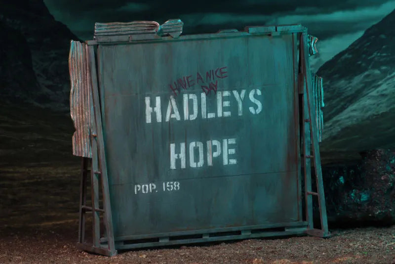 Alien / 7 Inch Action Figure Series: Hadleys Hope, Carter Burke & Concept Warrior Setㅤ – NECA – ActionFigureBrasil