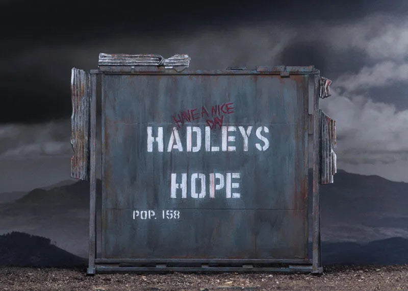 Alien / 7 Inch Action Figure Series: Hadleys Hope, Carter Burke & Concept Warrior Setㅤ – NECA – ActionFigureBrasil
