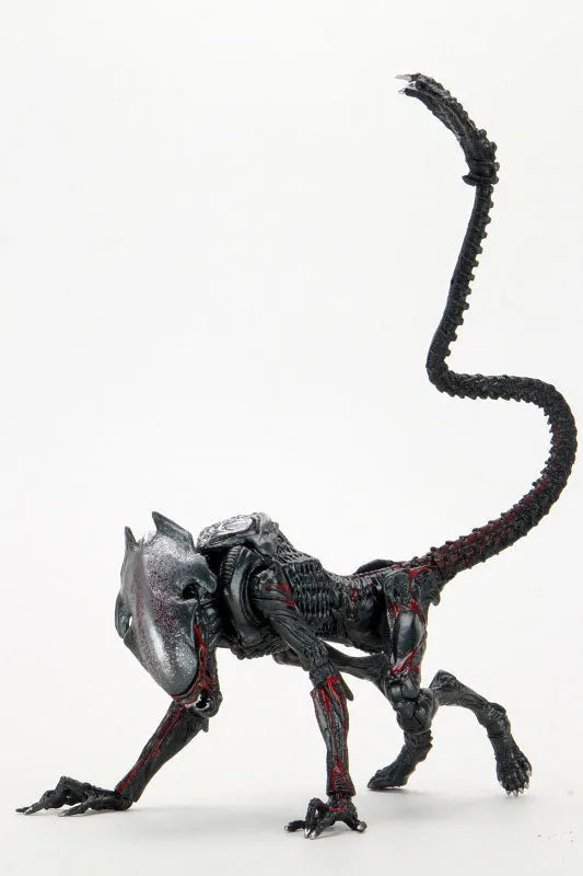 Alien / 7 Inch Action Figure Series Kenner Tribute: Night Cougar Alienㅤ – NECA – ActionFigureBrasil