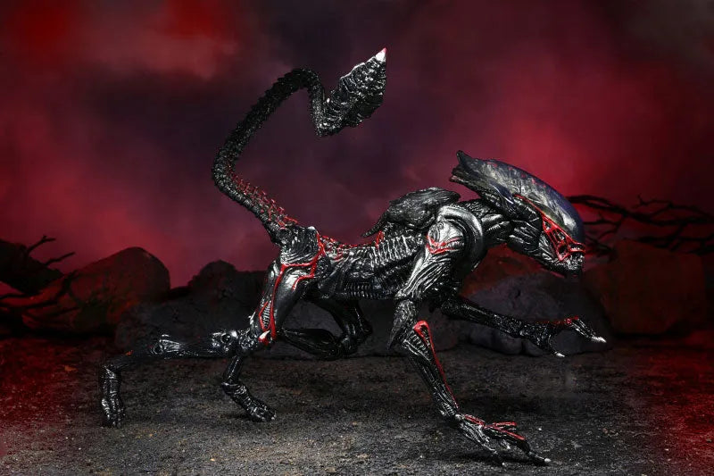 Alien / 7 Inch Action Figure Series Kenner Tribute: Night Cougar Alienㅤ – NECA – ActionFigureBrasil