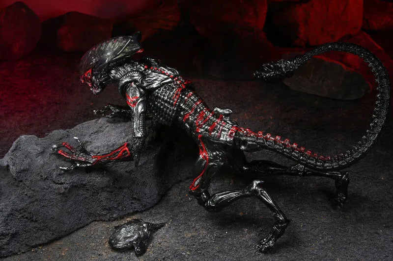 Alien / 7 Inch Action Figure Series Kenner Tribute: Night Cougar Alienㅤ – NECA – ActionFigureBrasil