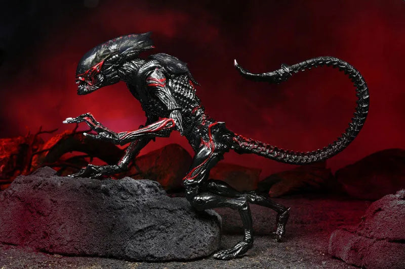 Alien / 7 Inch Action Figure Series Kenner Tribute: Night Cougar Alienㅤ – NECA – ActionFigureBrasil