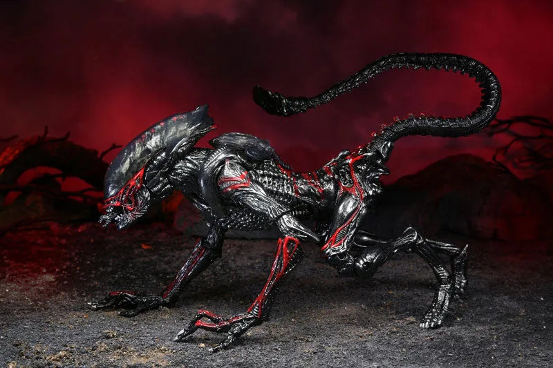 Alien / 7 Inch Action Figure Series Kenner Tribute: Night Cougar Alienㅤ – NECA – ActionFigureBrasil