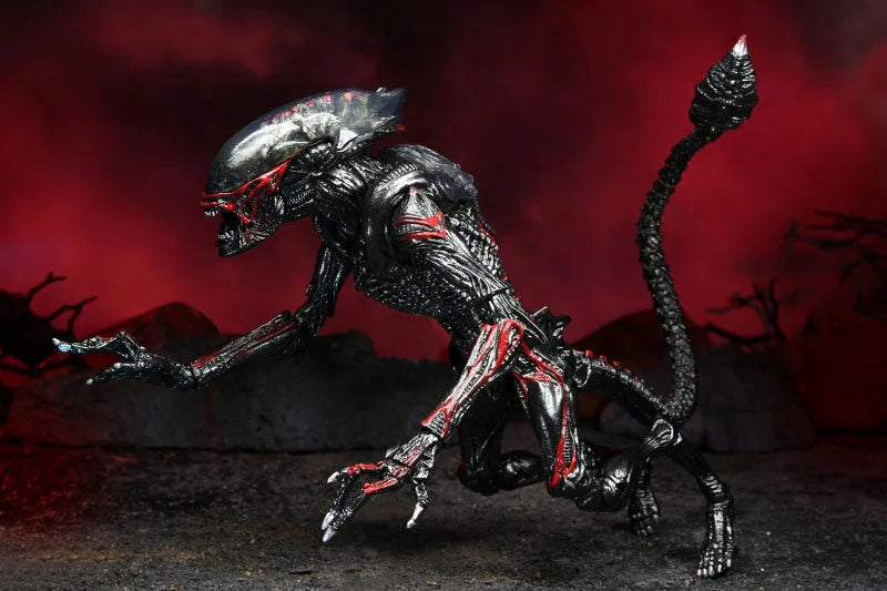 Alien / 7 Inch Action Figure Series Kenner Tribute: Night Cougar Alienㅤ – NECA – ActionFigureBrasil