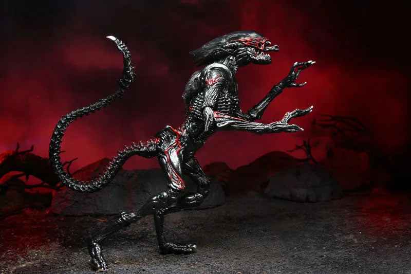 Alien / 7 Inch Action Figure Series Kenner Tribute: Night Cougar Alienㅤ – NECA – ActionFigureBrasil