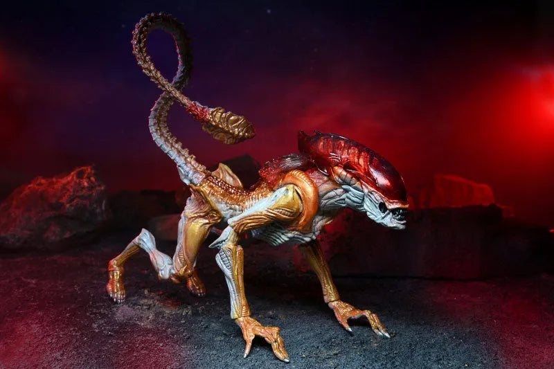 Alien / 7 Inch Action Figure Series Kenner Tribute: Panther Alienㅤ – NECA – ActionFigureBrasil