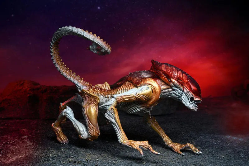 Alien / 7 Inch Action Figure Series Kenner Tribute: Panther Alienㅤ – NECA – ActionFigureBrasil