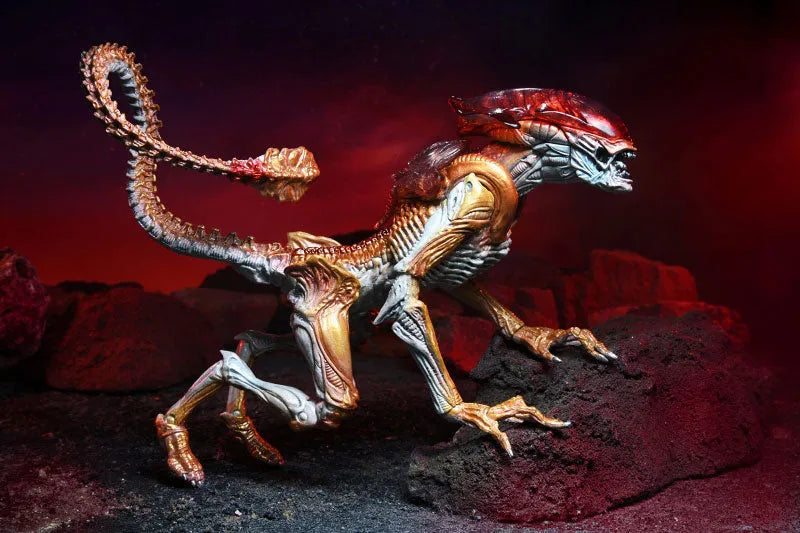Alien / 7 Inch Action Figure Series Kenner Tribute: Panther Alienㅤ – NECA – ActionFigureBrasil