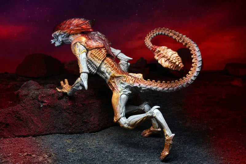 Alien / 7 Inch Action Figure Series Kenner Tribute: Panther Alienㅤ – NECA – ActionFigureBrasil