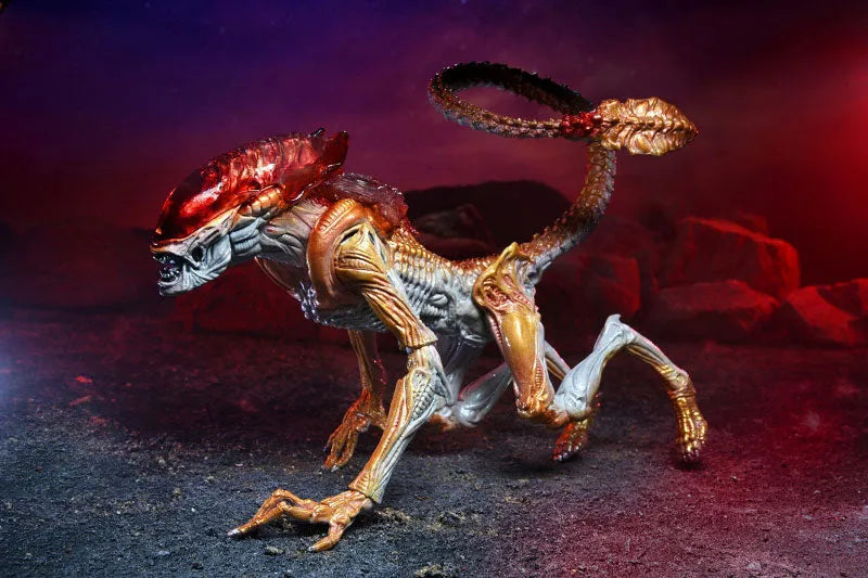 Alien / 7 Inch Action Figure Series Kenner Tribute: Panther Alienㅤ – NECA – ActionFigureBrasil