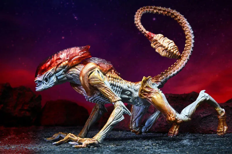 Alien / 7 Inch Action Figure Series Kenner Tribute: Panther Alienㅤ – NECA – ActionFigureBrasil