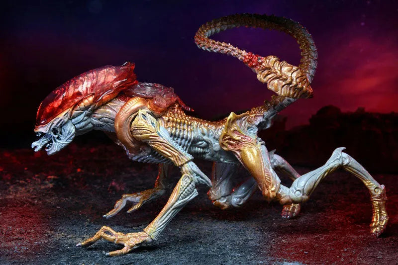 Alien / 7 Inch Action Figure Series Kenner Tribute: Panther Alienㅤ – NECA – ActionFigureBrasil
