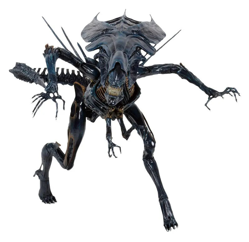 Alien 7 Inch Action Figure Series Ultra Deluxe - Alien Queenㅤ – NECA – ActionFigureBrasil