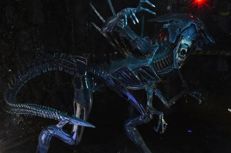 Alien 7 Inch Action Figure Series Ultra Deluxe - Alien Queenㅤ – NECA – ActionFigureBrasil