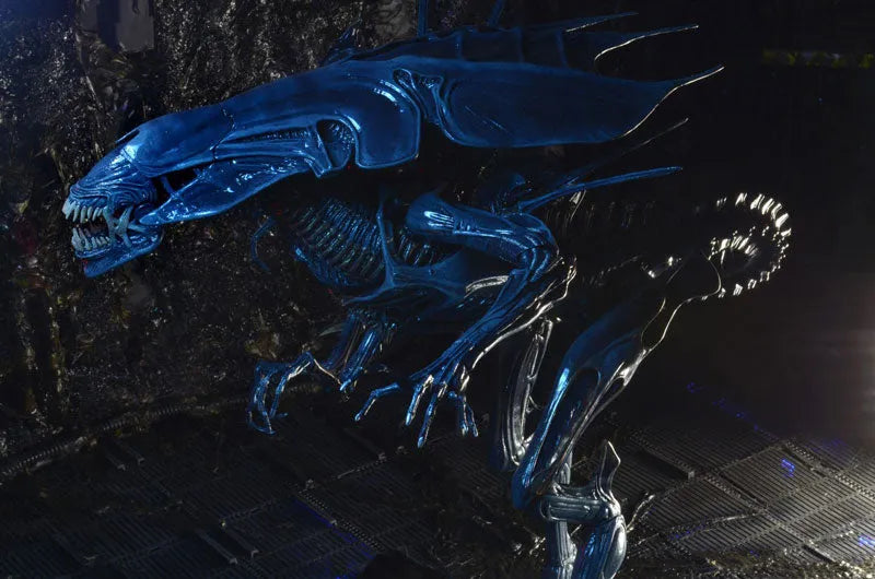 Alien 7 Inch Action Figure Series Ultra Deluxe - Alien Queenㅤ – NECA – ActionFigureBrasil