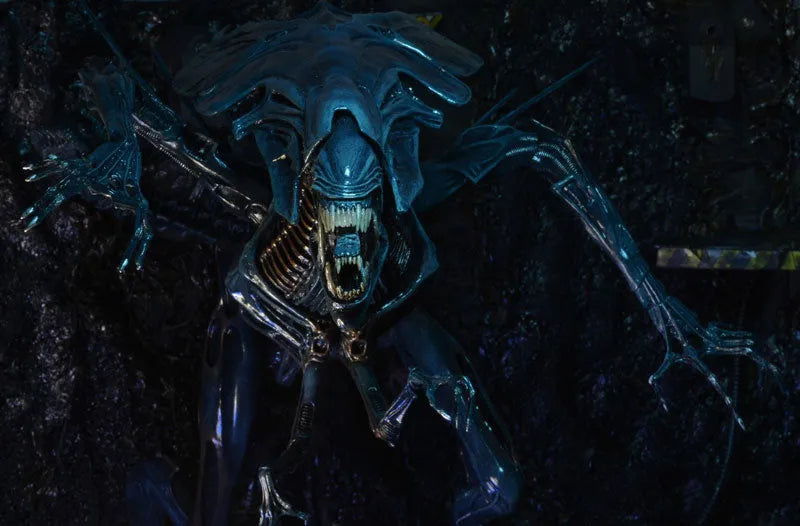Alien 7 Inch Action Figure Series Ultra Deluxe - Alien Queenㅤ – NECA – ActionFigureBrasil