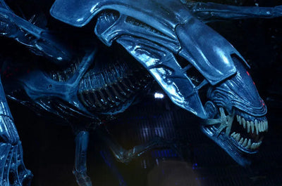 Alien 7 Inch Action Figure Series Ultra Deluxe - Alien Queenㅤ – NECA – ActionFigureBrasil — close