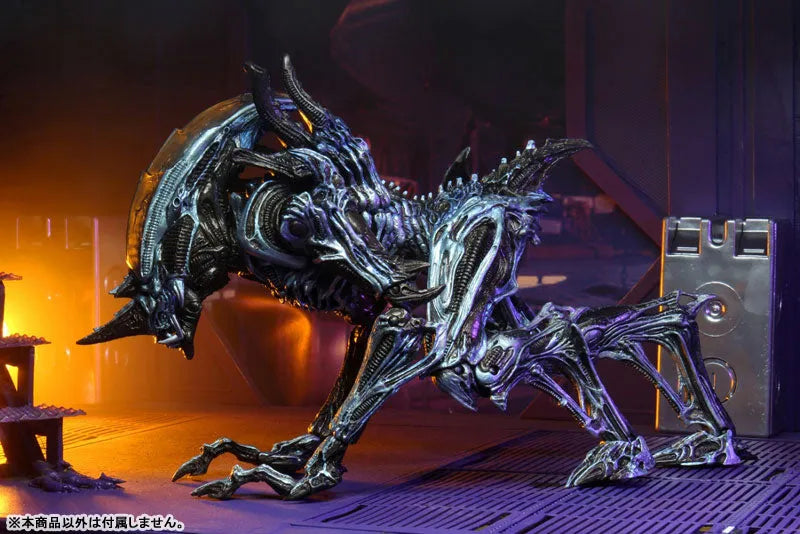 Alien / 7Inch Action Figure Series Kenner Tribute: Rhino Alien ver.2ㅤ – NECA – ActionFigureBrasil