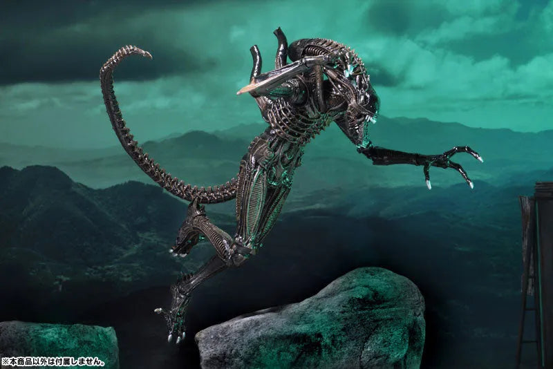 Alien - Alien Warrior Ultimate 7 Inch Action Figure: 2Type Set(Provisional Pre-order)ㅤ – NECA – ActionFigureBrasil