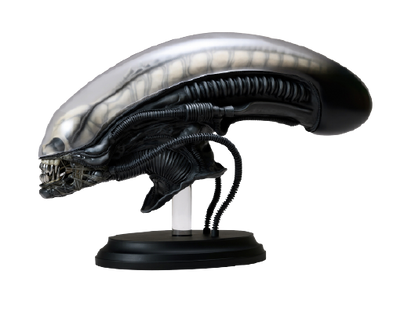 Alien - Big Chap - 1/2 - Head Closeup Shot Ver. (Mamegyorai) [Shop Exclusive]ㅤ – Mamegyorai – ActionFigureBrasil