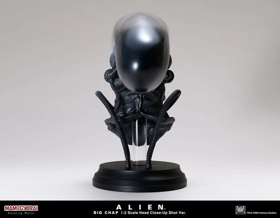 Alien - Big Chap - 1/2 - Head Closeup Shot Ver. (Mamegyorai) [Shop Exclusive]ㅤ – Mamegyorai – ActionFigureBrasil