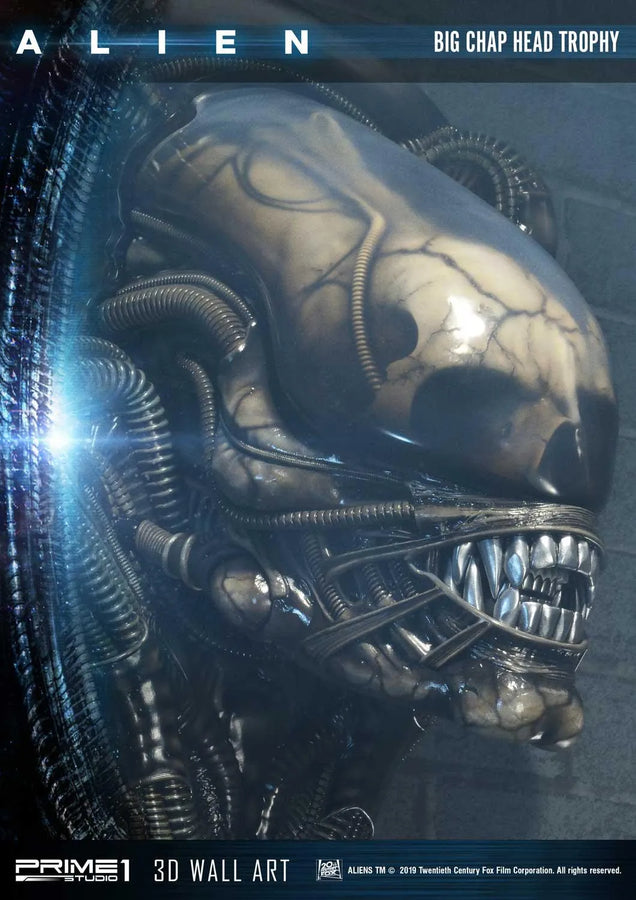 Alien Big Chap Head Trophy (Regular Version) Alien (Film) – Prime1Studio – ActionFigure Brasil