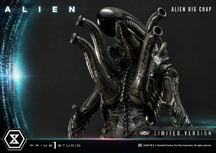 Alien Big Chap (Limited Version) Alien (Film) – Prime1Studio – ActionFigure Brasil