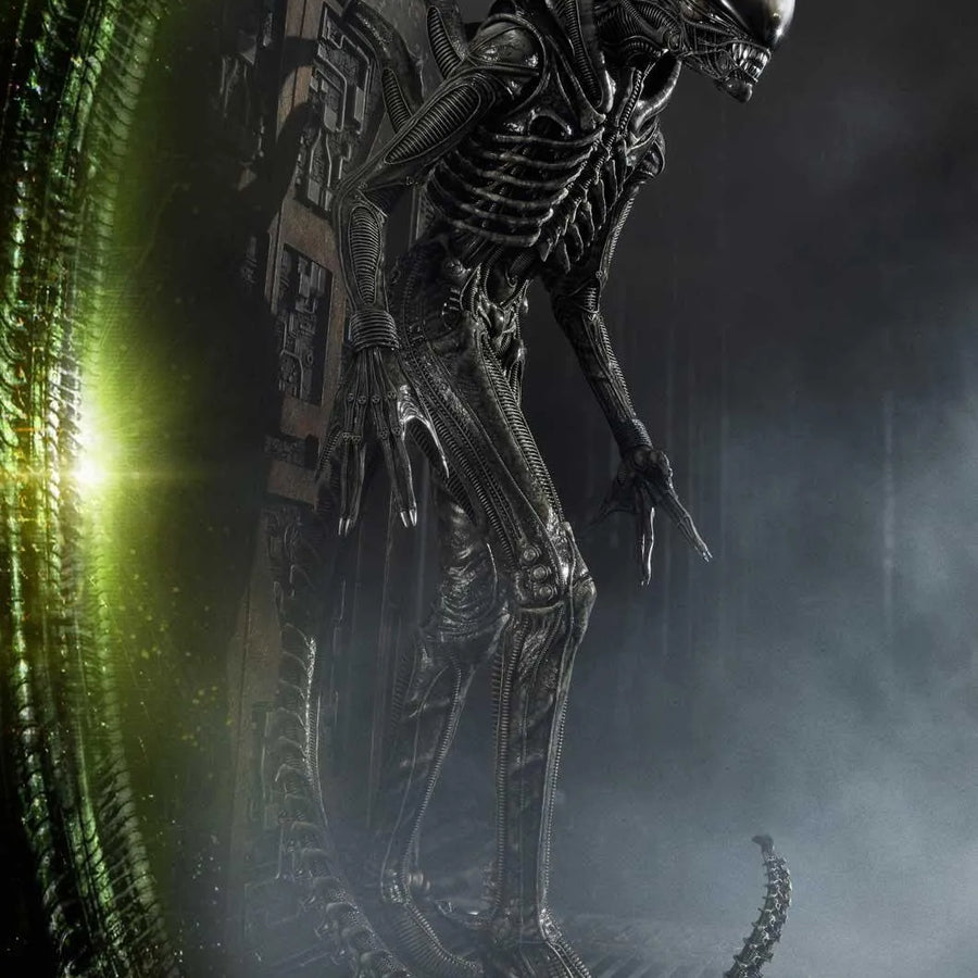 Alien Big Chap (Regular Version) Alien (Film) – Prime1Studio – ActionFigure Brasil