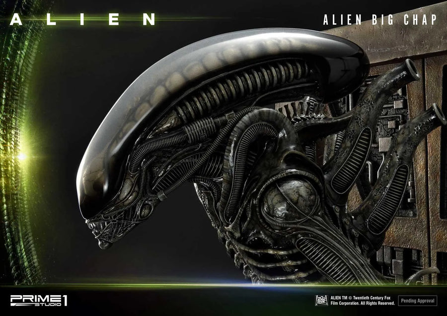 Alien Big Chap (Regular Version) Alien (Film) – Prime1Studio – ActionFigure Brasil