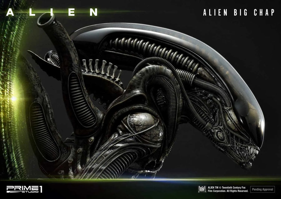 Alien Big Chap (Regular Version) Alien (Film) – Prime1Studio – ActionFigure Brasil