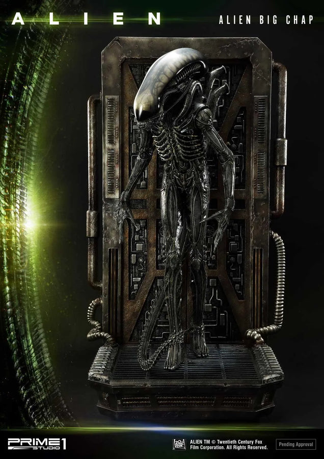 Alien Big Chap (Regular Version) Alien (Film) – Prime1Studio – ActionFigure Brasil