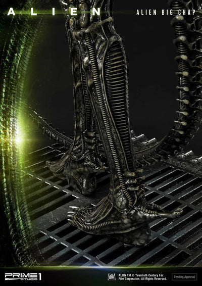 Alien Big Chap (Regular Version) Alien (Film) – Prime1Studio – ActionFigure Brasil